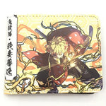 محفظة Zenitsu Agatsuma من Demon Slayer22