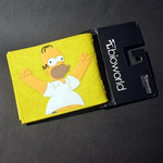 محفظة هوميروس من عائلة سيمبسون 9