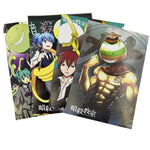 بوسترات من شخصيات الأنمي اليابانية