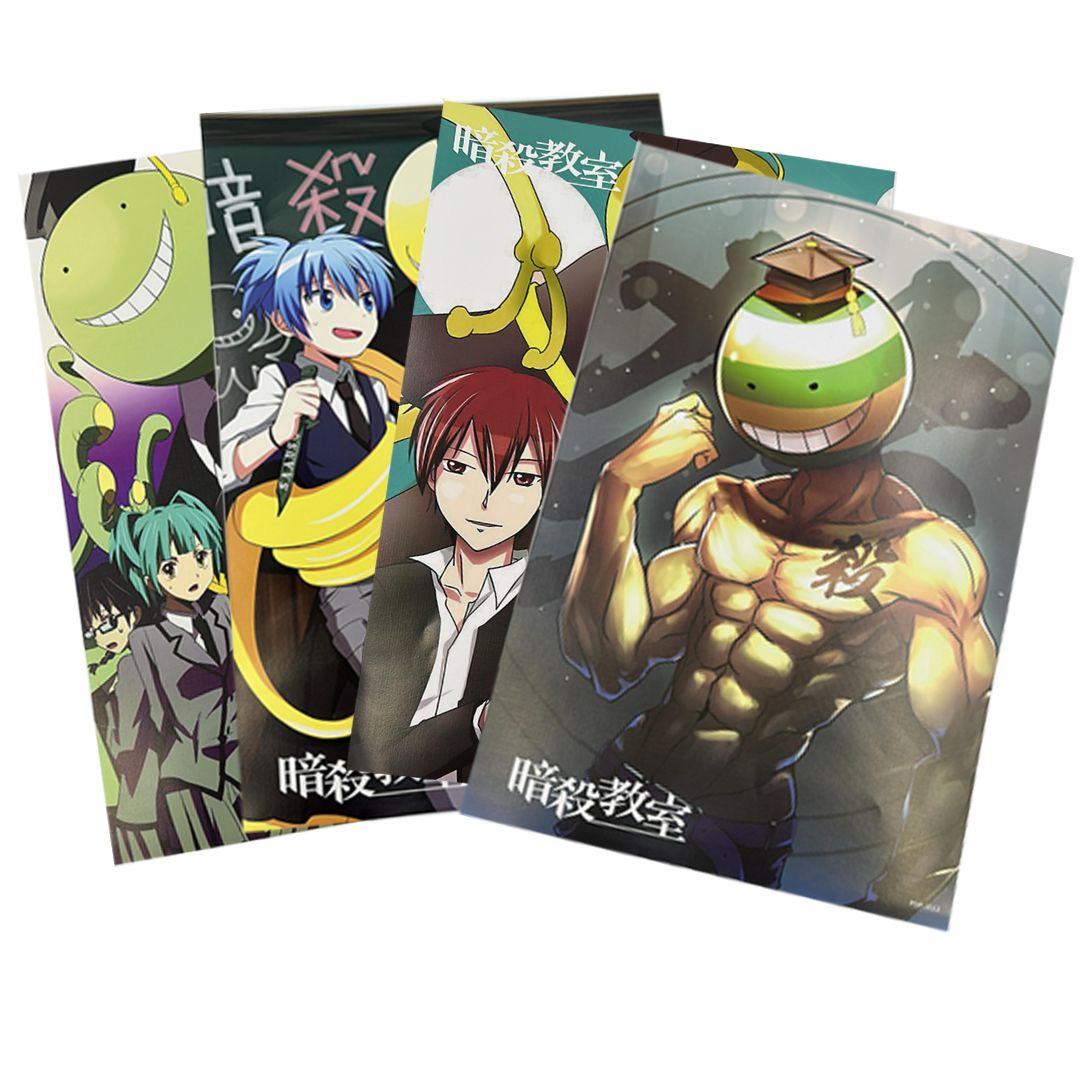 بوسترات من شخصيات الأنمي اليابانية