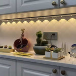 كشاف  مع مستشعر حركة