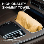 قماش الشامواه للتنظيف