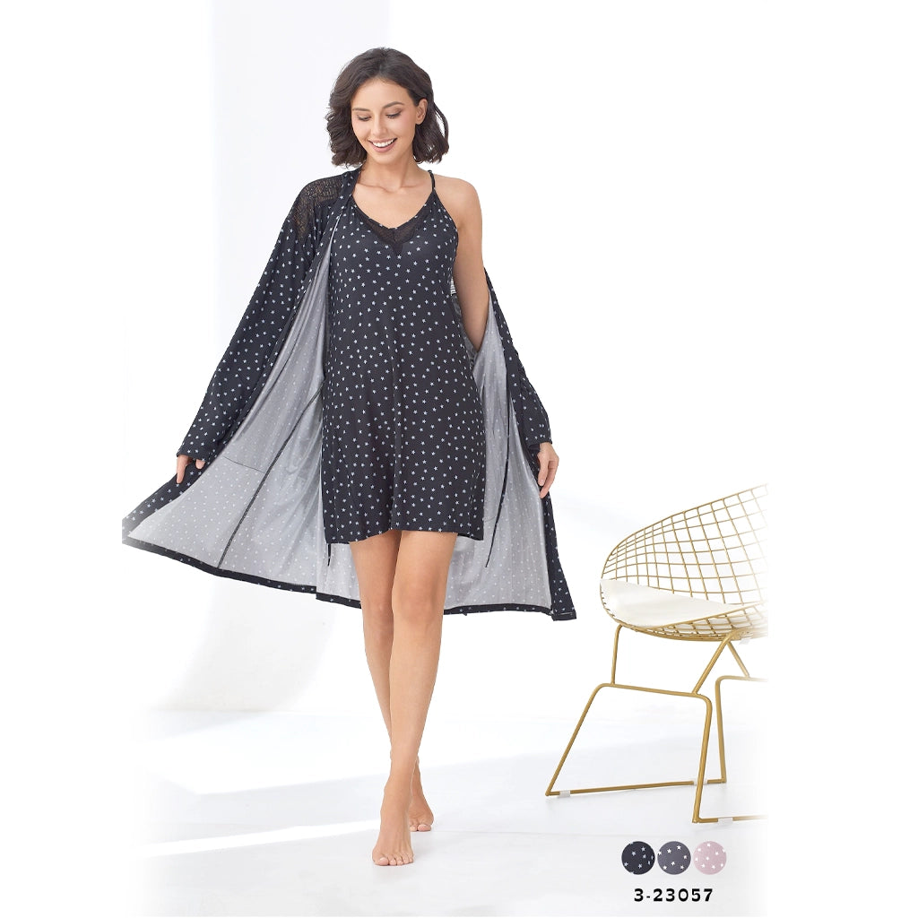 روب نسائي للنوم