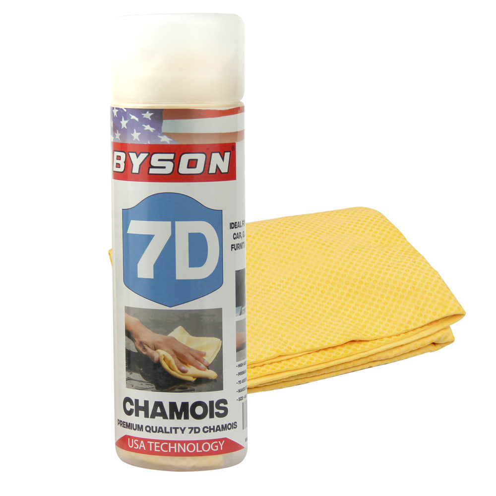 قماش الشامواه للتنظيف