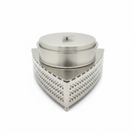 سخان طعام معدني بتصميم هندسي 3لتر