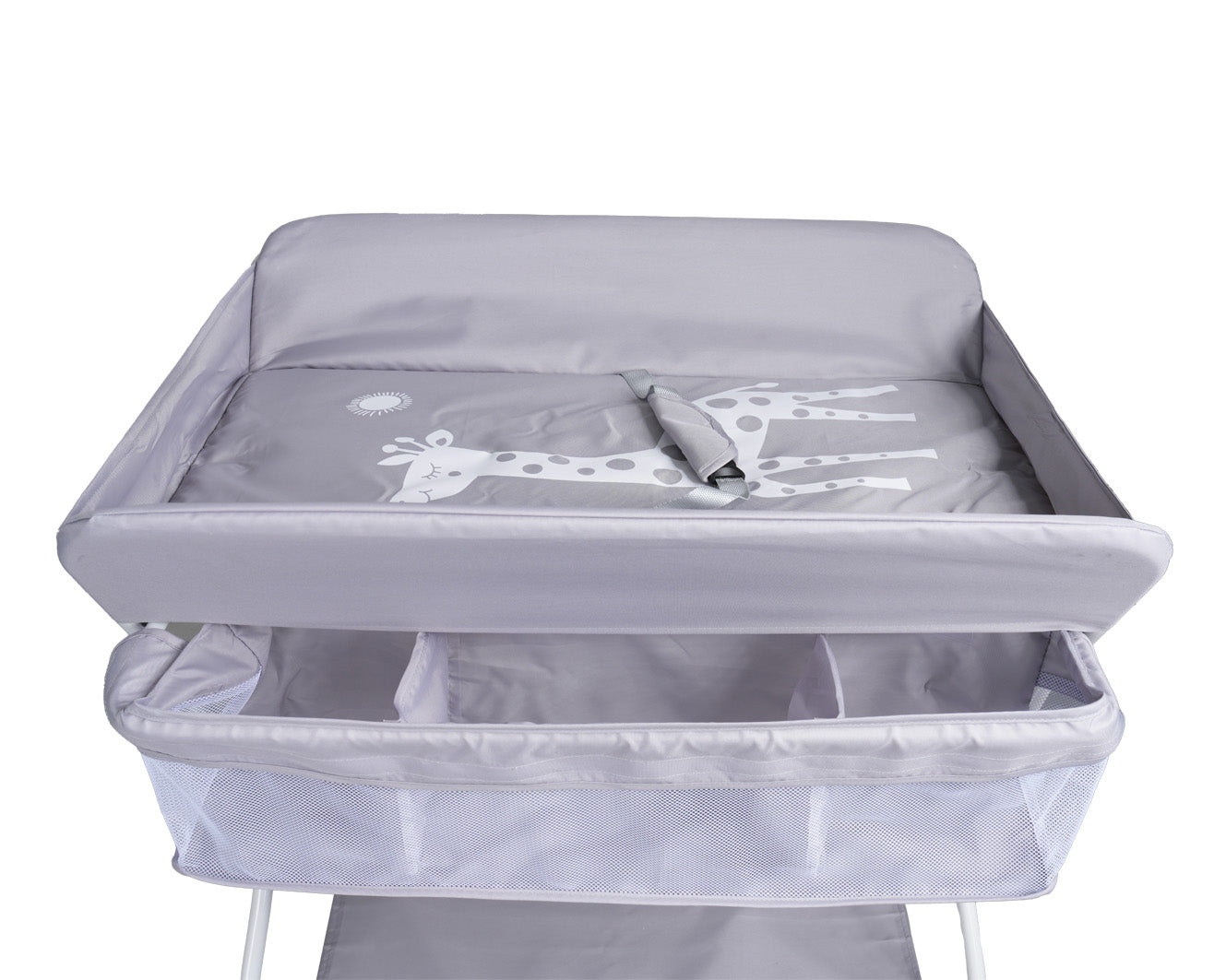 طاولة تبديل ملابس و حفاظات الأطفال