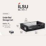 صندوق تخزين قابلة للطي