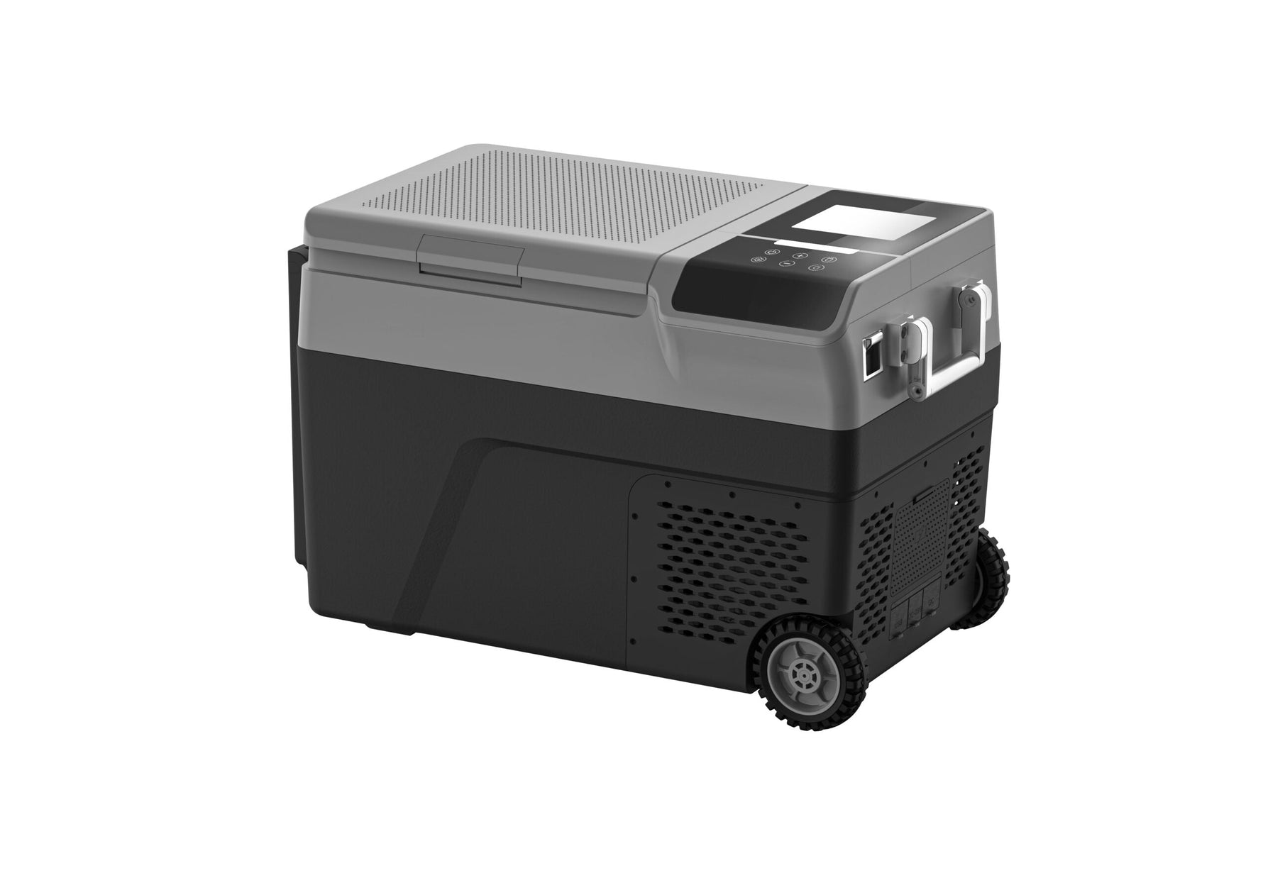 ثلاجة سيارة محمولة للرحلات