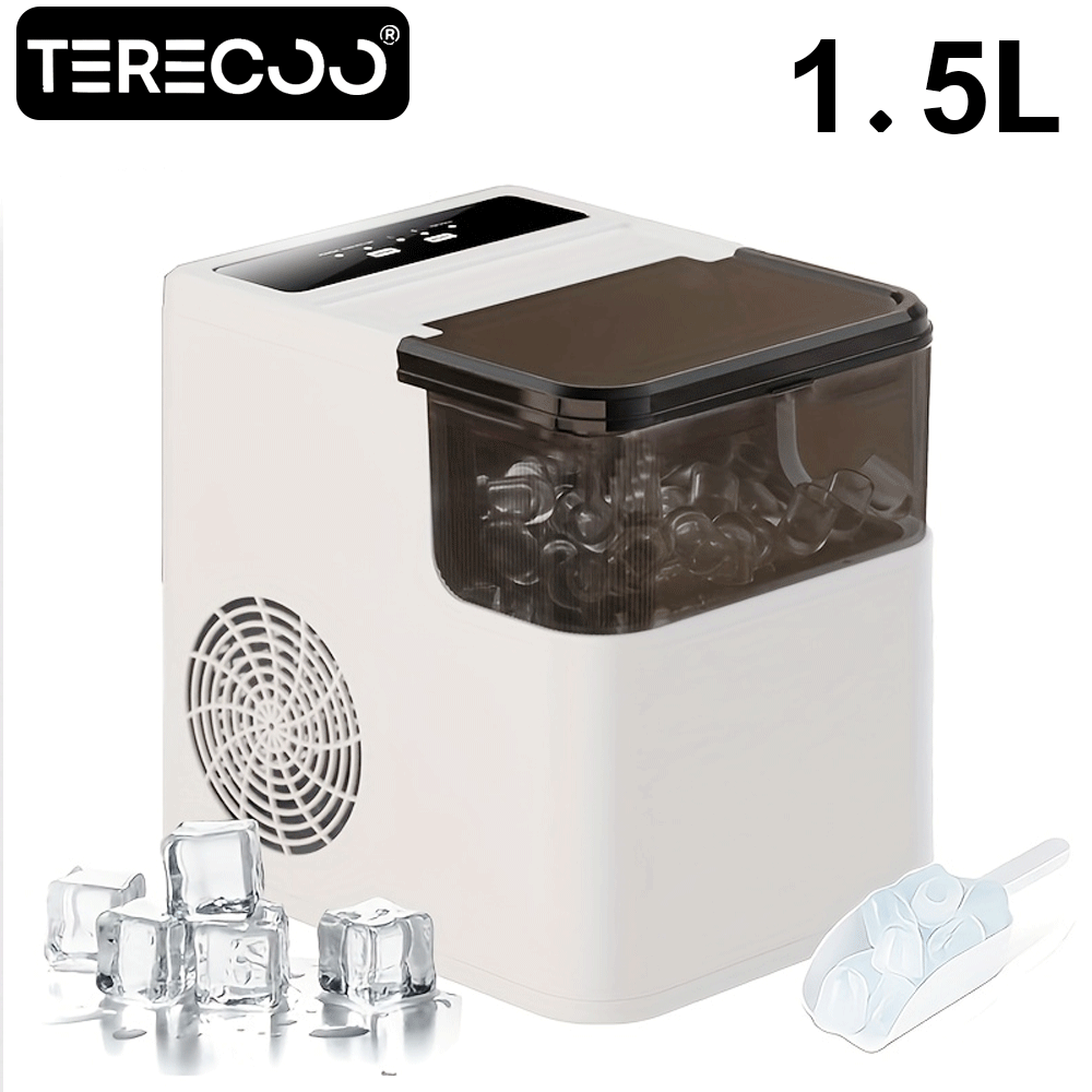 آلة صنع الثلج المحمولة