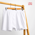 بوكسر أبيض/ 2 قطعة من جولف