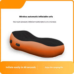 أريكة قابلة للنفخ أوتوماتيكية محمولة