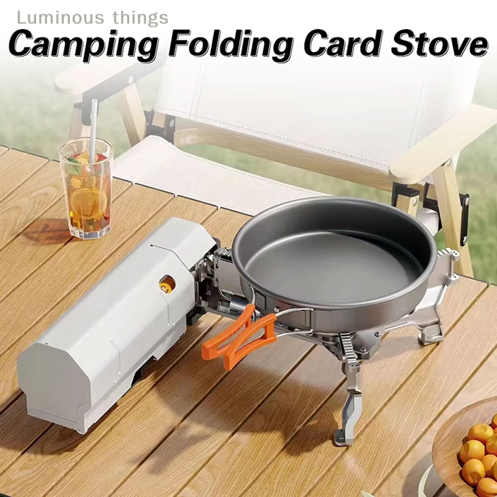 موقد غاز للتخييم والرحلات