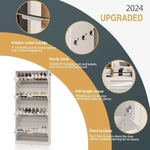 خزانة لتنظيم الأحذية