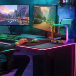 مصباح طاولة متعدد الوظائف 3 في1