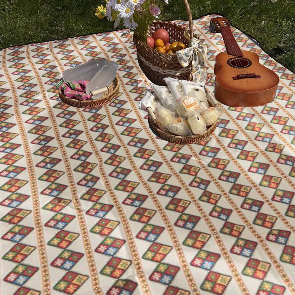 فرشة للبر والرحلات  مقاومة للماء