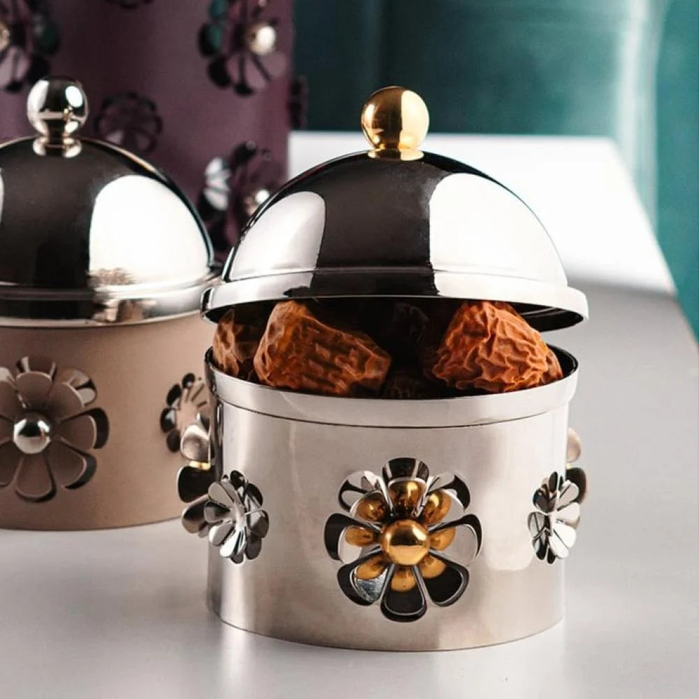 تمرية معدنية فاخرة من ديفا ليدي