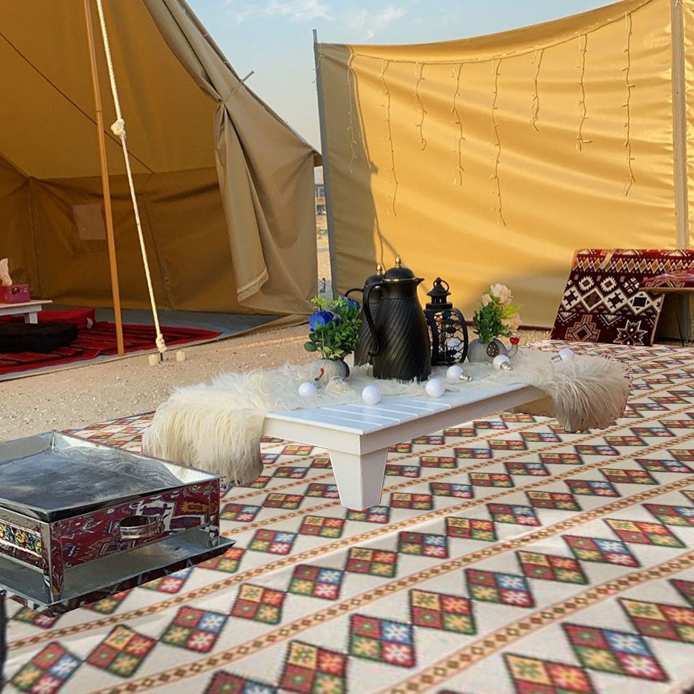 فرشة للبر والرحلات  مقاومة للماء