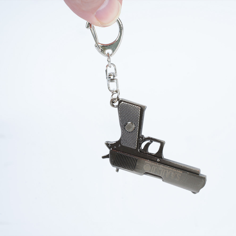 سلسلة مفاتيح معدنية  من S.A.A.U.S.O