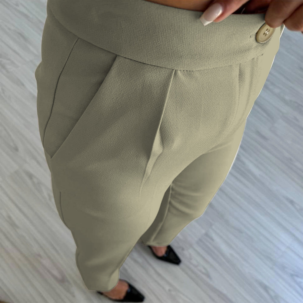 بنطلون نسائى رسمي