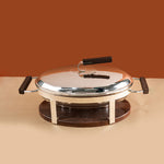 سخان طعام زجاج