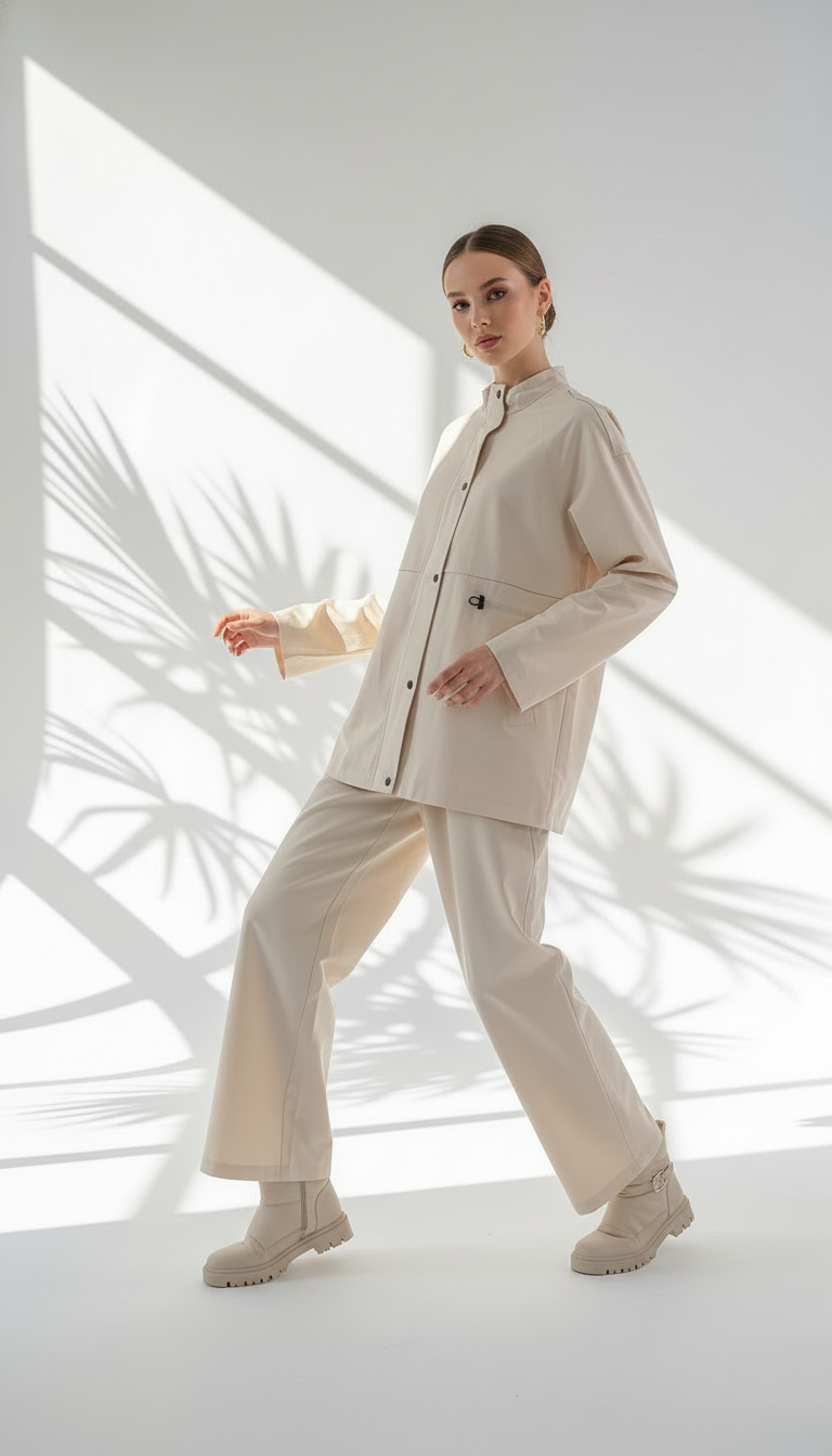 بدلة نسائي تقليدي جميل