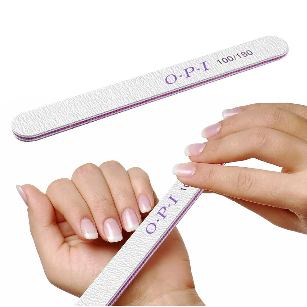 مبرد اضافر ذو وجهين