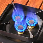 موقد غاز كاسيت  للتخييم