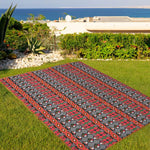 سجادة بملمس ناعم للتخييم والمنزل