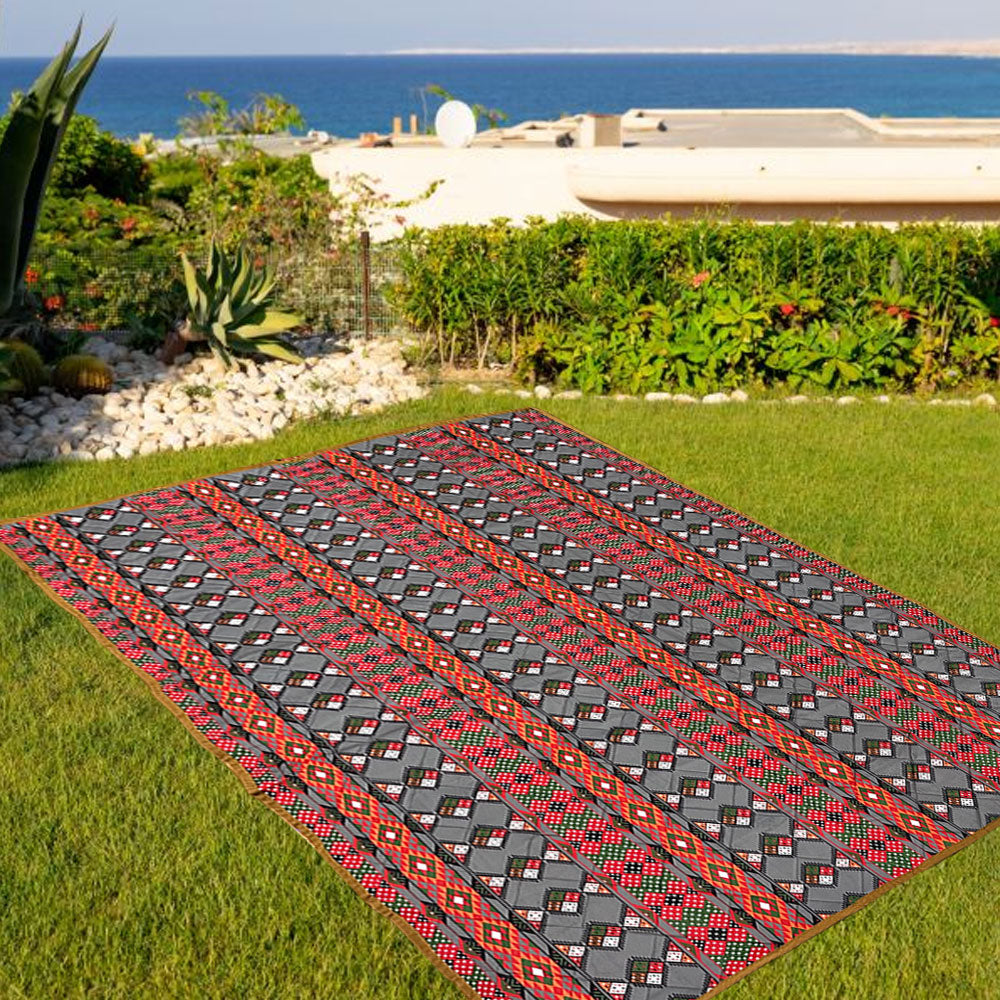 سجادة بملمس ناعم للتخييم والمنزل