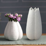 فازة فلوريرو سيراميكا روستيكو