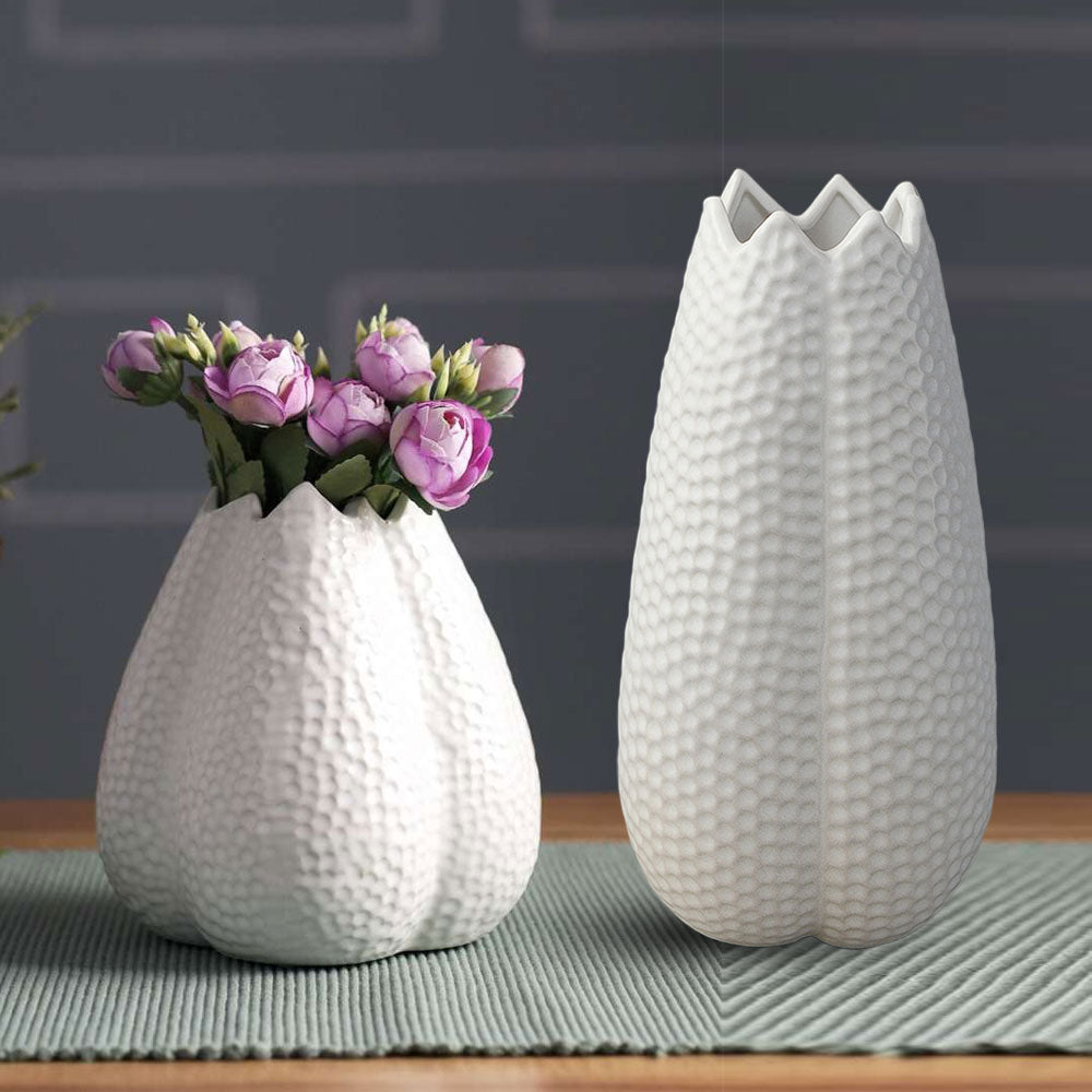 فازة فلوريرو سيراميكا روستيكو