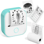 T02 Sticker Printer- Inkeless Printer