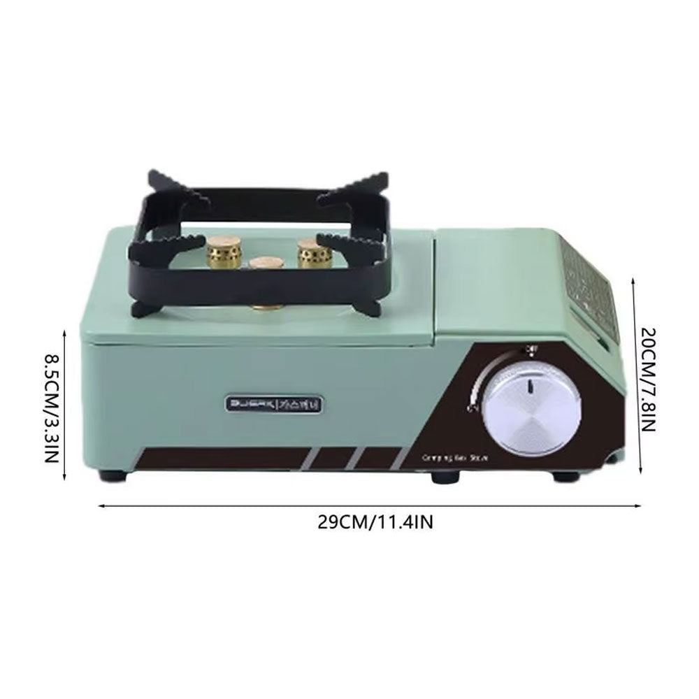 موقد غاز كاسيت  للتخييم