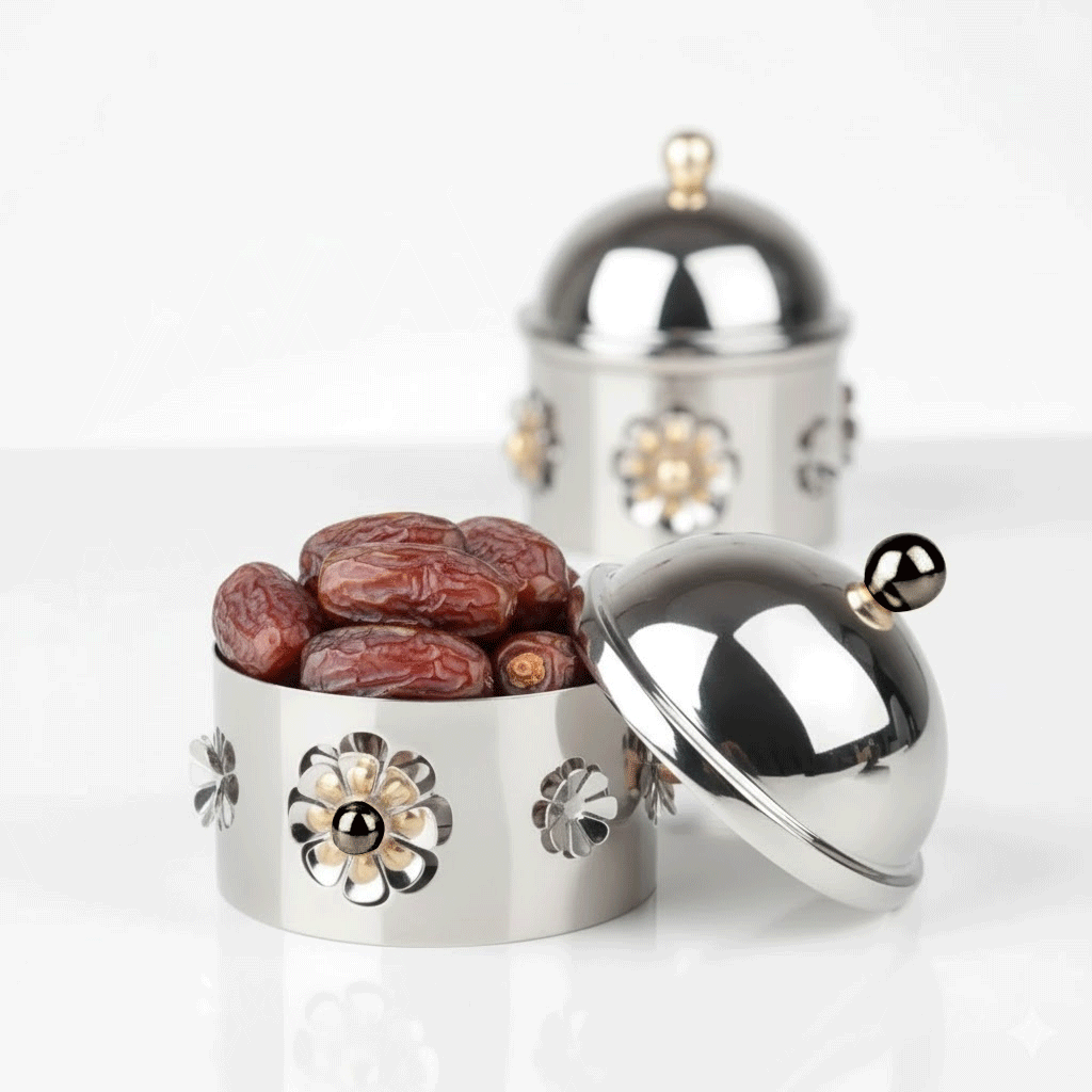 تمرية معدنية فاخرة من ديفا ليدي