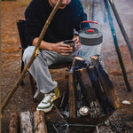 شواية خارجية مقاومة للصدأ