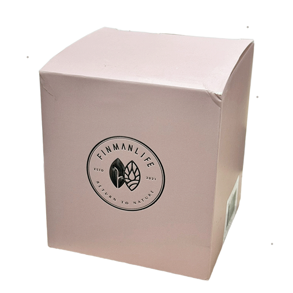 شمعة عطرية برائحة فاخرة