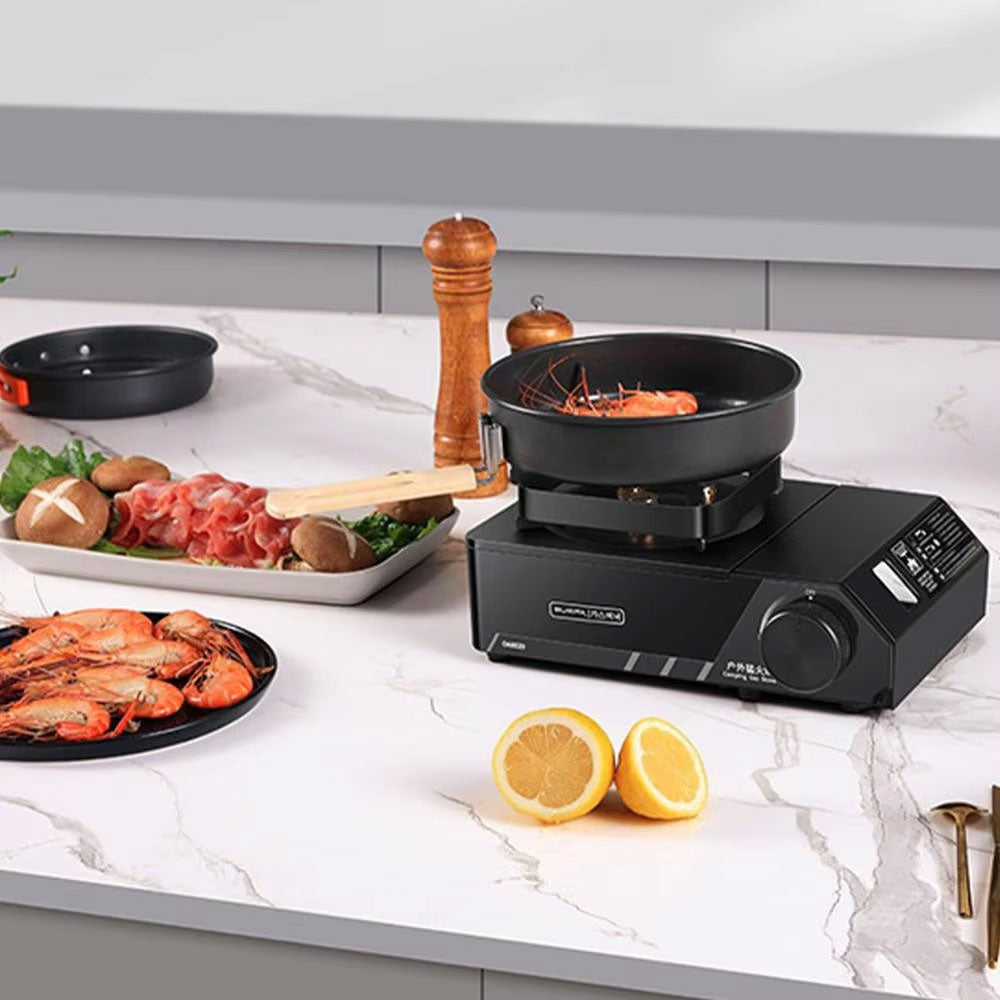 موقد غاز كاسيت  للتخييم