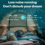 ثلاجة سيارة محمولة للرحلات