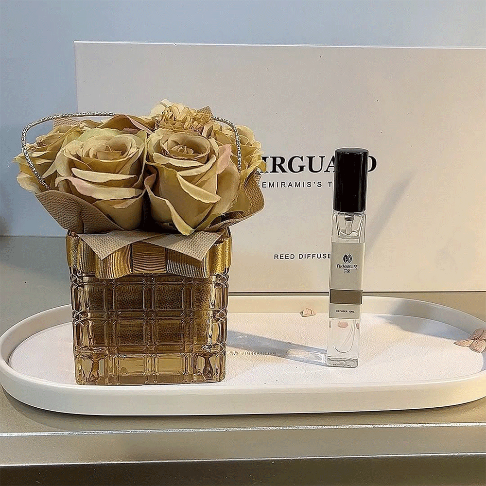 مجموعة فواحة عطرية برائحة اوسمانثوس الحلو - C