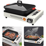 موقد غاز محمول بإشعال إلكتروني