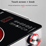 طباخ كهربائي من سيلفر كريست