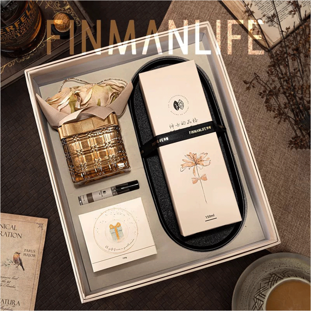 مجموعة فواحة عطرية برائحة اوسمانثوس الحلو - C