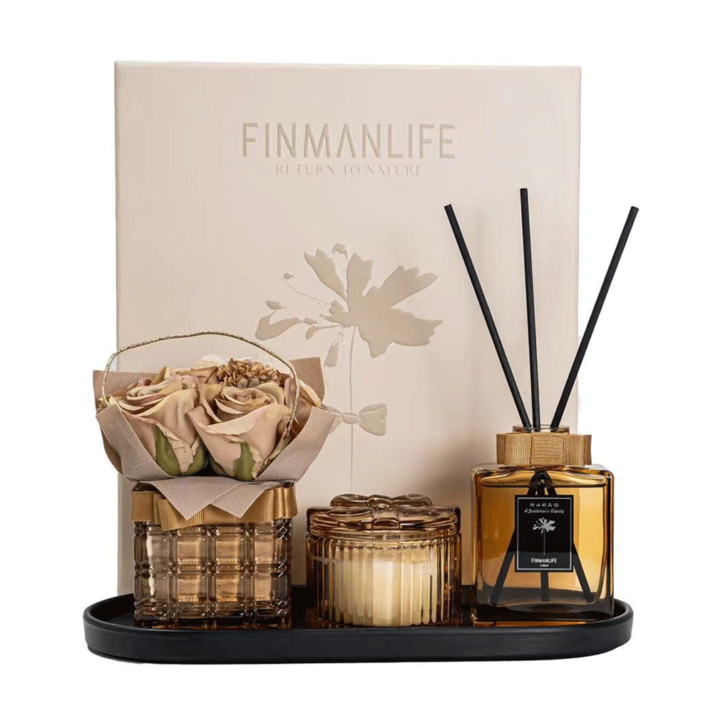 مجموعة فواحة عطرية برائحة اوسمانثوس الحلو - C