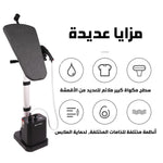 مكواة بخار كهربائية عمودية