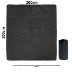 سجادة التخييم والرحلات والمنزل