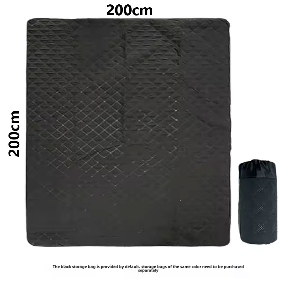 سجادة التخييم والرحلات والمنزل