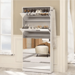 خزانة لتنظيم الأحذية