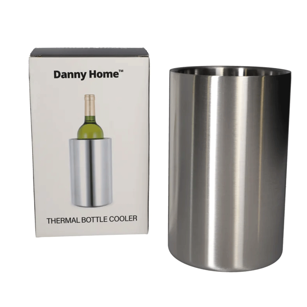 وعاء مبرد زجاجات مشروبات