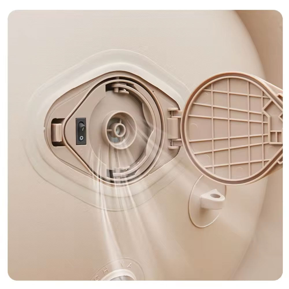 أريكة قابلة للطي للمنزل والسفر