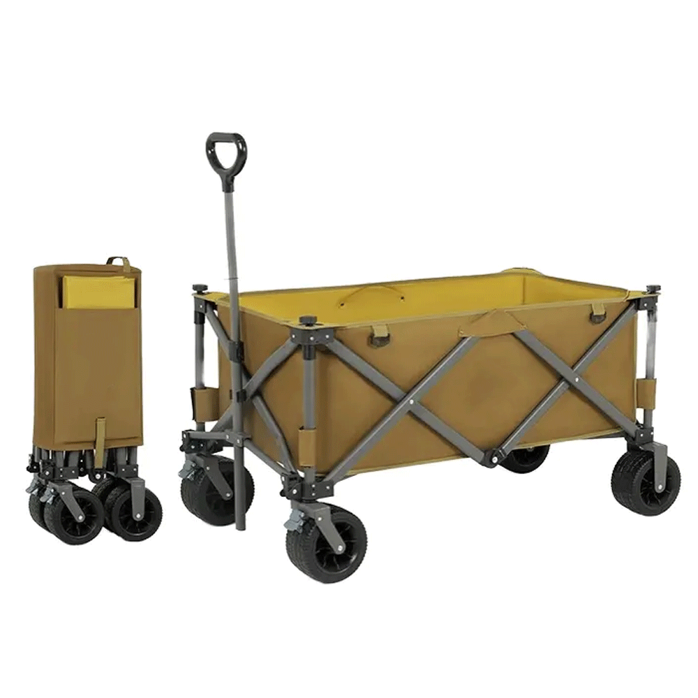 عربة أمتعة كبيرة